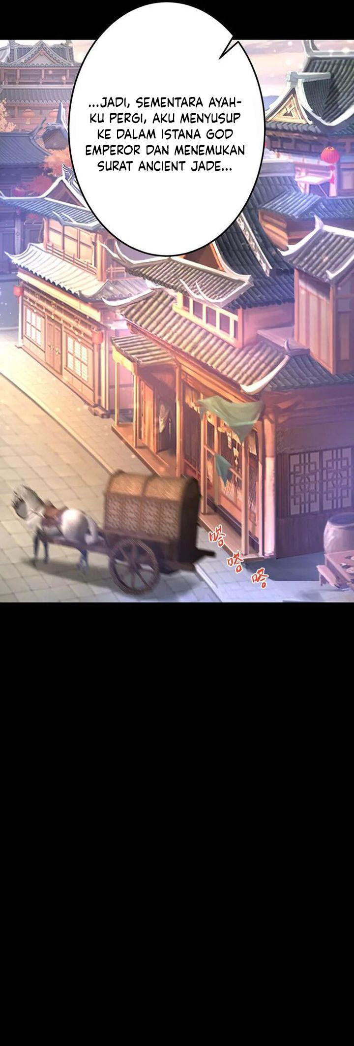 Against the Gods Chapter 696 Gambar 11